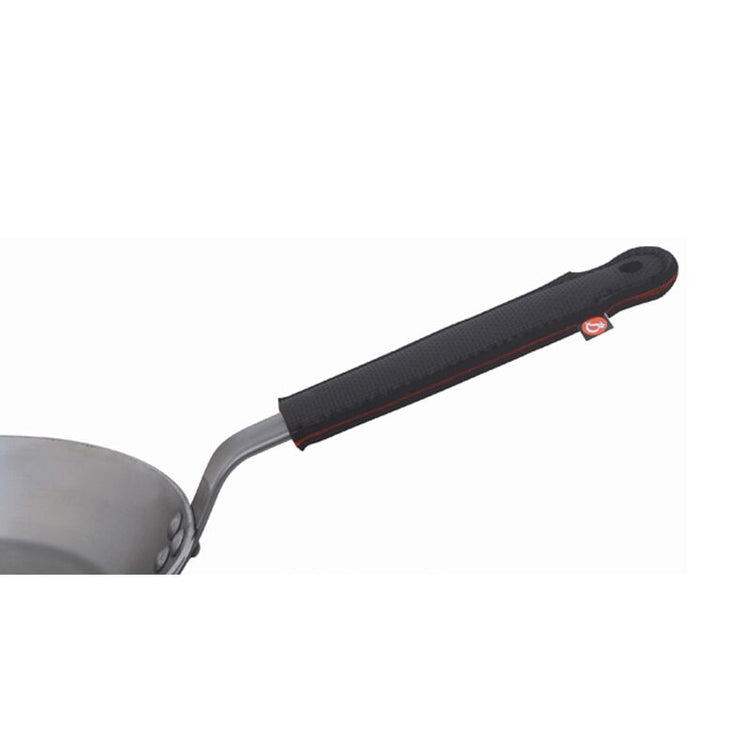 Manchon de protection thermique pour poêle en acier De Buyer