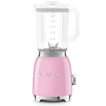 Blender Rose Années 50 Smeg