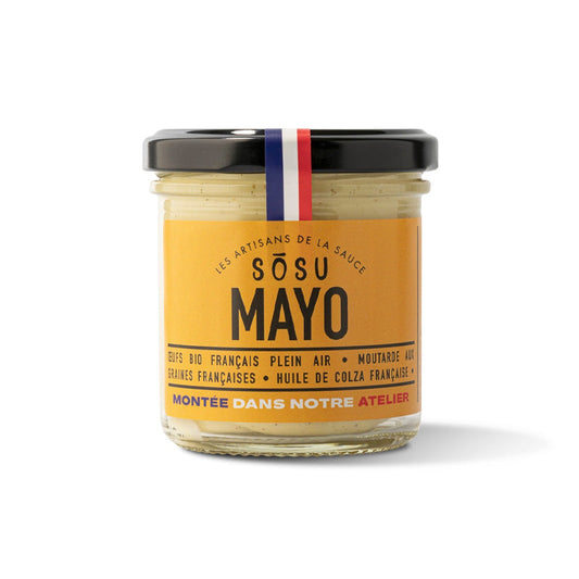 Sauce mayonnaise 140g Sosu