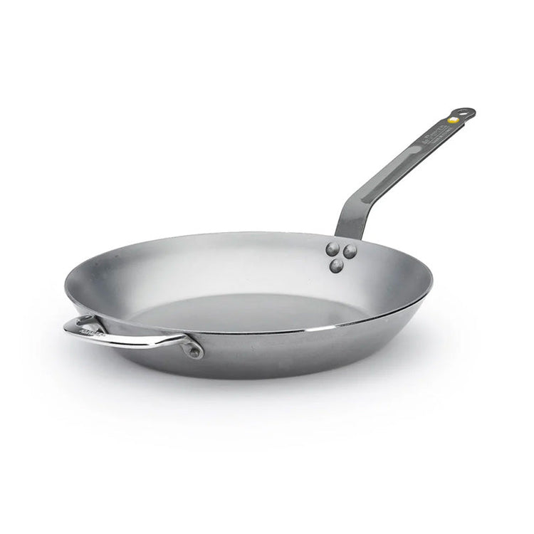 Poêle en acier au carbone 32 cm Minéral B De Buyer