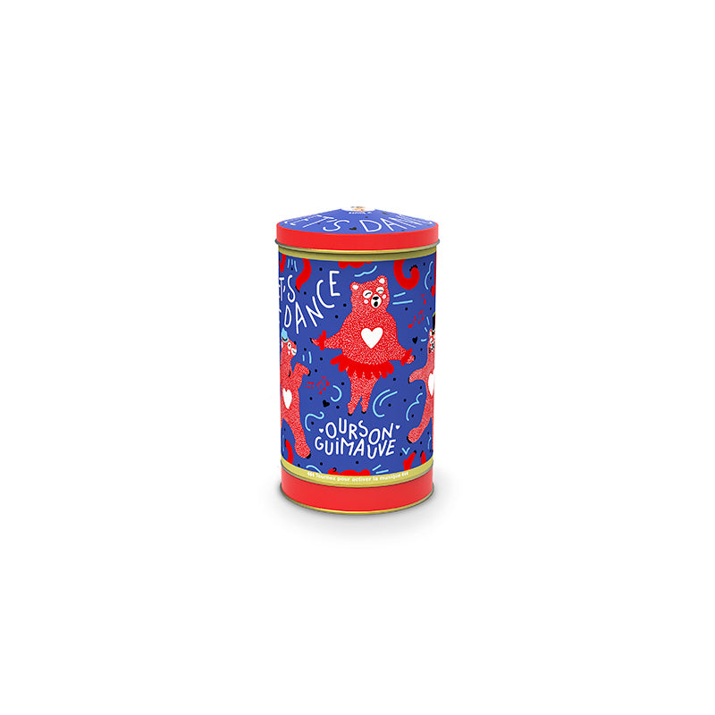 Boîte musique OG Let's Dance 180g Sophie M
