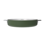Poêle en inox 24 cm fougère La Merveilleuse Cookut