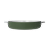 Poêle en inox 24 cm fougère La Merveilleuse Cookut