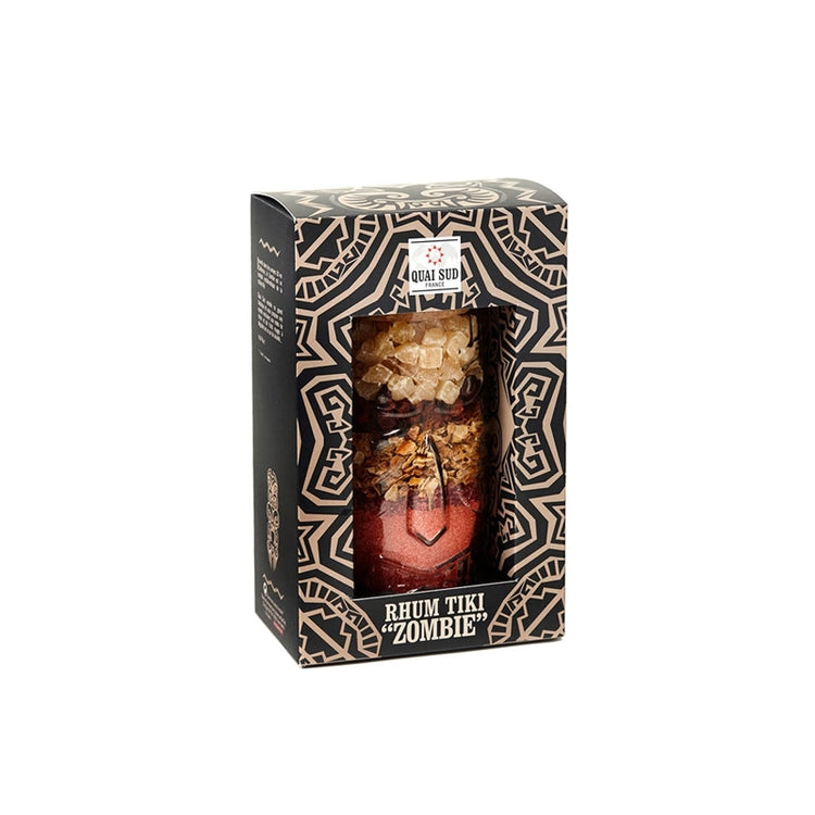 Mélange Verre Tiki Zombie Quai Sud