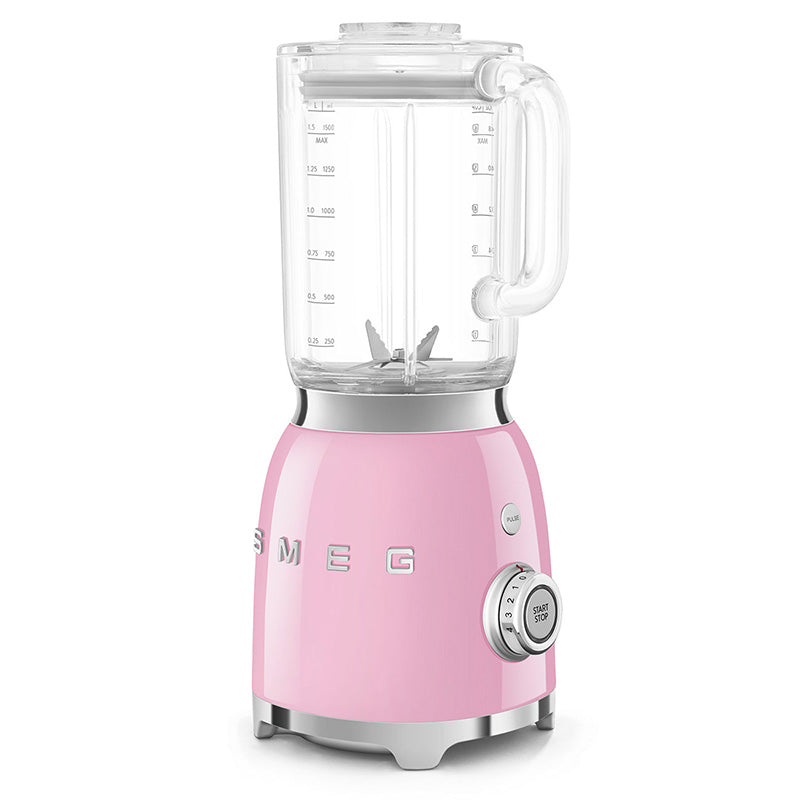 Blender Rose Années 50 Smeg