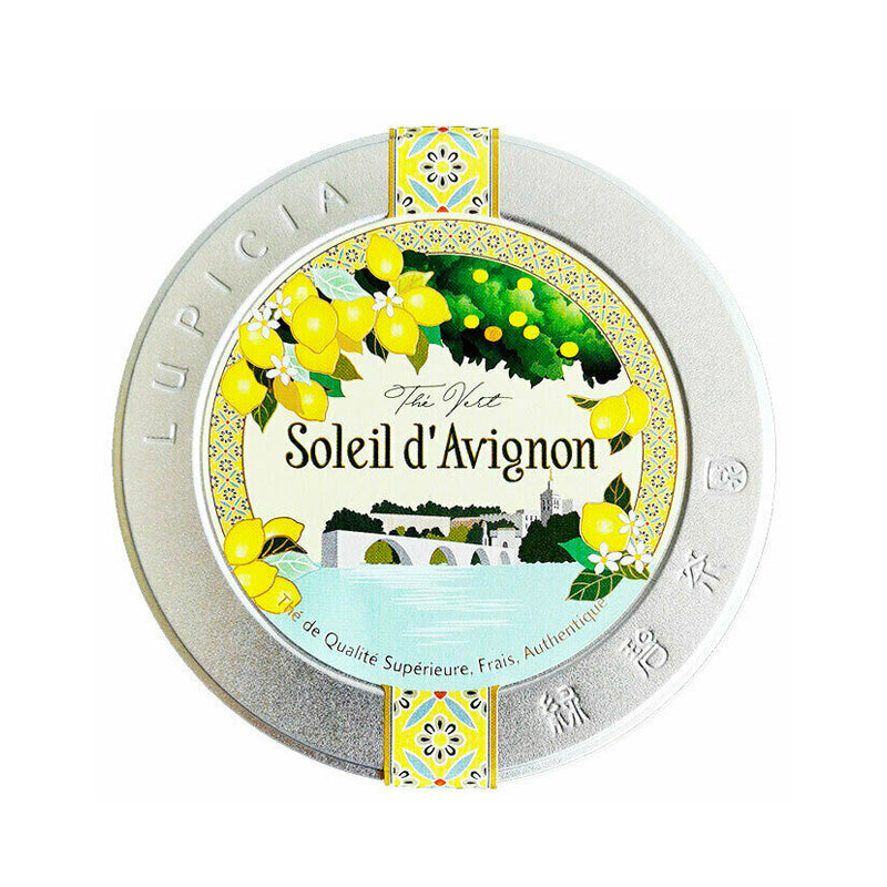 Thé vert Japonais Soleil d'Avignon Lupicia