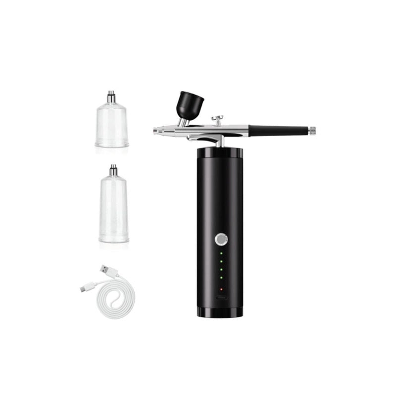 Kit Aérographe Portable avec Compresseur Patisdecor