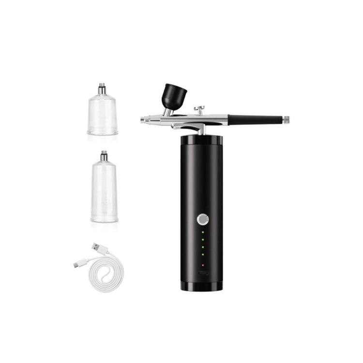 Kit Aérographe Portable avec Compresseur Patisdecor