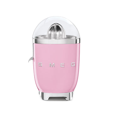 Presse-agrumes Rose Années 50 Smeg