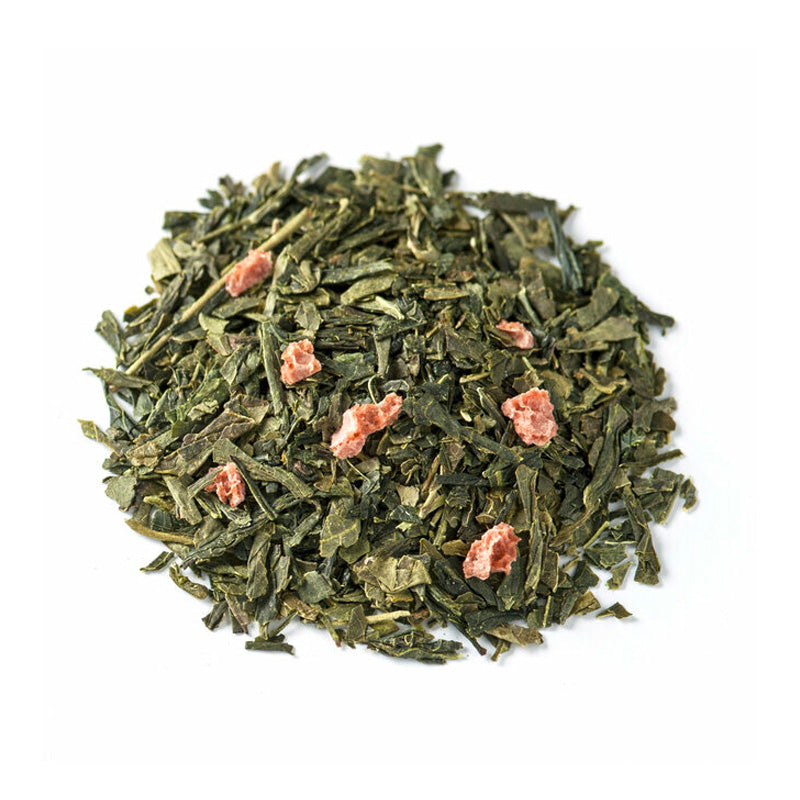 Thé vert Japonais prune 50g Lupicia