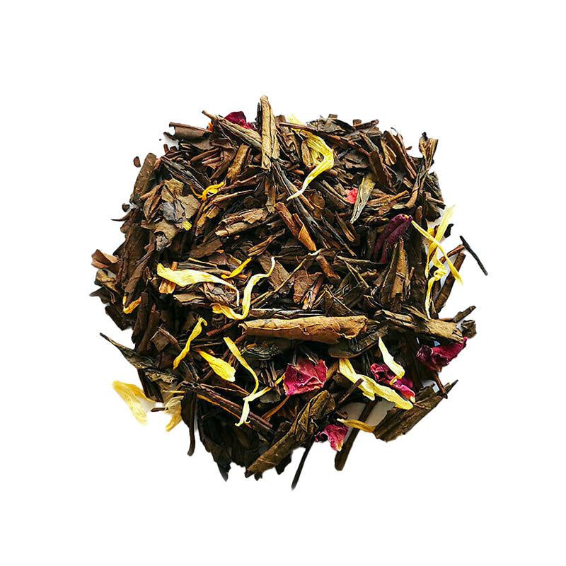 Thé vert Hôjicha Japonais Nagomi Lupicia