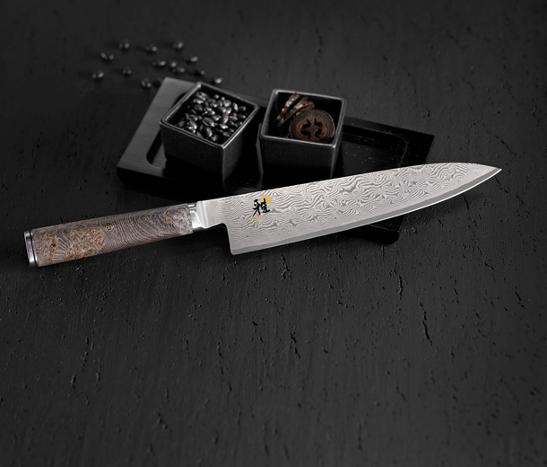 Couteau Santoku MENORCA 18cm Arcos - Du Bruit dans la Cuisine