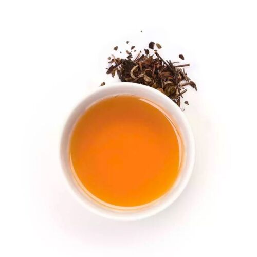 Boîte thé blanc bio abricot & pêche en sachets