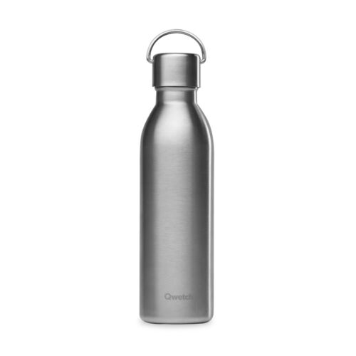 Bouteille isotherme Active Inox 600ml