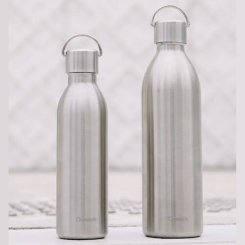Bouteille isotherme Active Inox 600ml