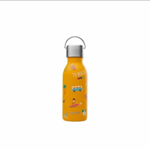 Bouteille isotherme enfant curry 35