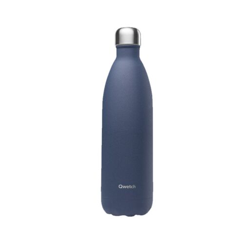 Bouteille iso. Granite Bleue 1L