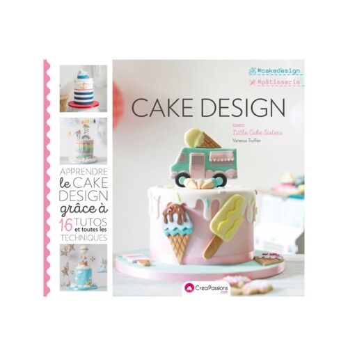 Cake design avec Little Cake Sister