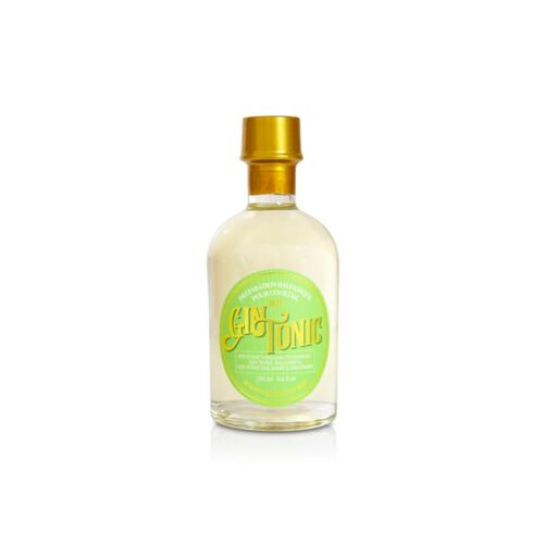Cocktail Balsam' Gin-tonic 250ml