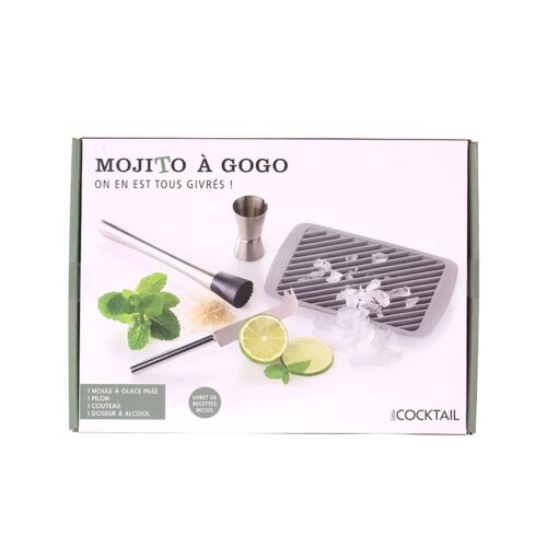 Coffret Mojito à Gogo