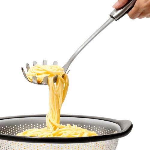 Cuillère à spaghettis en inox
