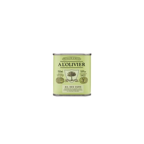 Huile d'olive Ail des Ours 150ml