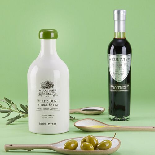 Huile d'olive vierge Extra 500ml