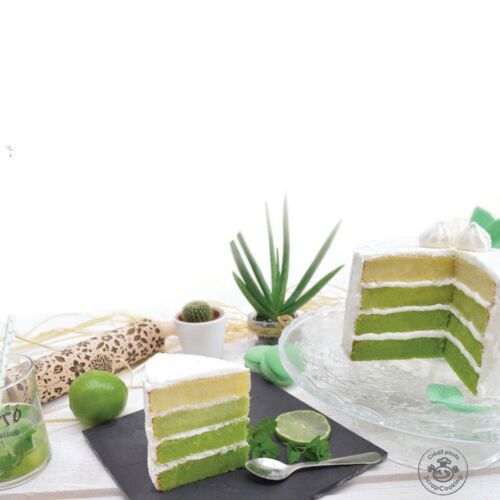 Kit Mojito cake
