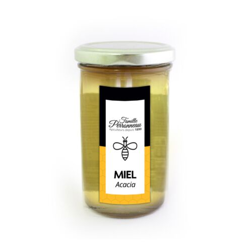Miel d'acacia - 350g