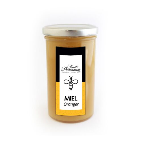 Miel d'oranger - 350g