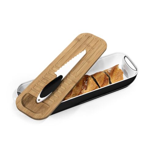 Planche à pain + couteau