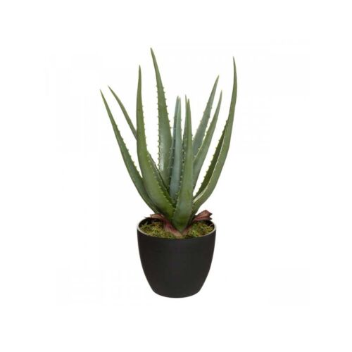 Plante artificielle Aloe Vera 44 cm