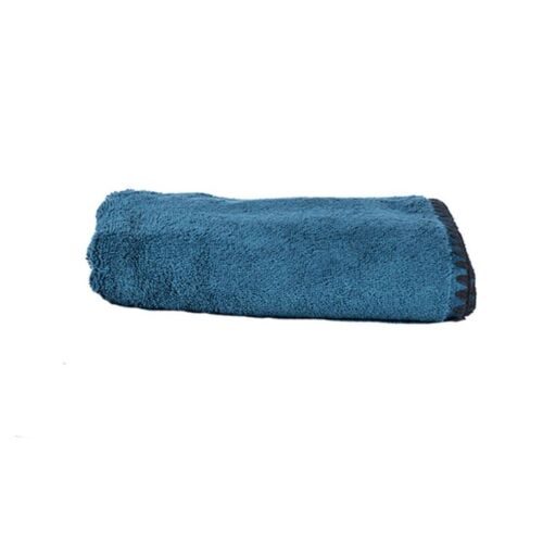 Serviette de bain Bleue 70x130 - L