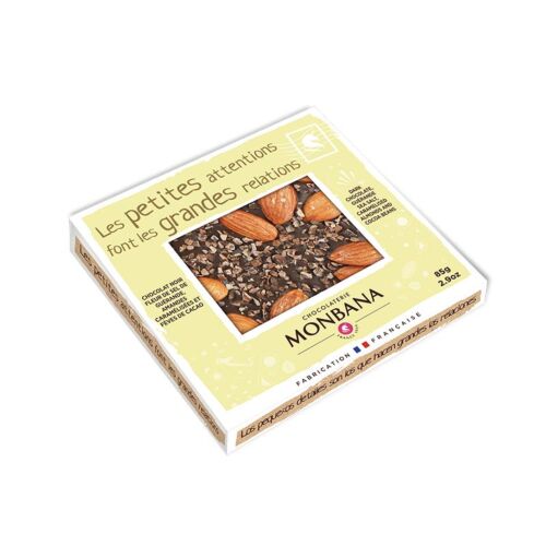 Tablette Choco "Petite attention"