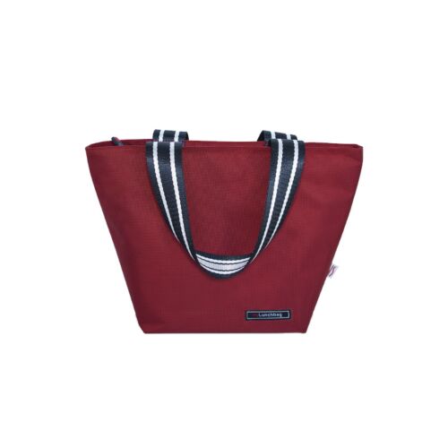Tote Lunchbag Rouge