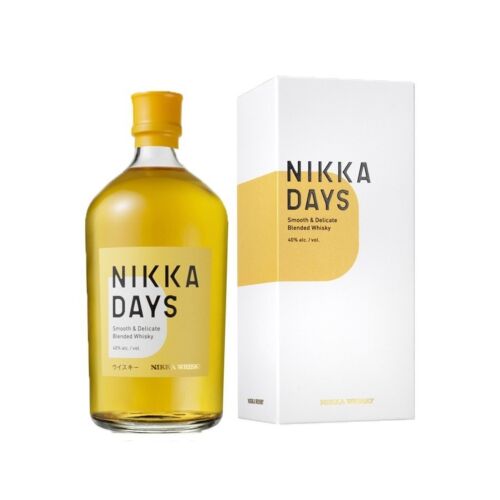 Whisky japonais Nikka Days