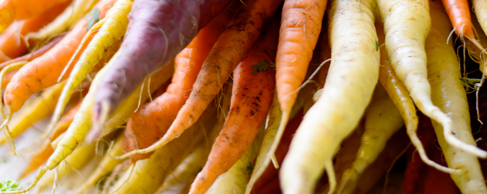 La carotte, star des légumes-racine - Le blog Du Bruit dans la